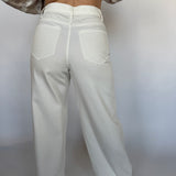 Mia Loose Wide Leg Denim Pant