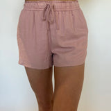 The Perfect Linen Short
