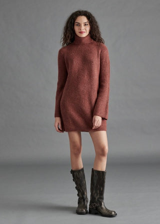 Abbie Sweater Dress