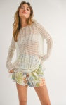 After Sun Sweater Tunic