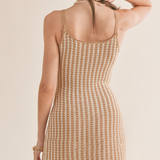 Amore Knit Mini Dress