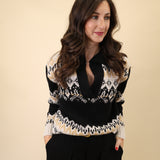 Malana Fairisle Sweater