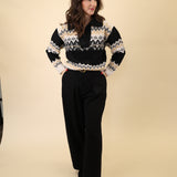 Malana Fairisle Sweater