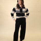 Eden High Rise Trouser