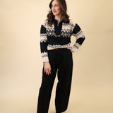 Eden High Rise Trouser