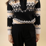 Malana Fairisle Sweater