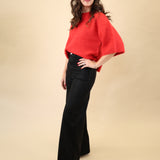 Lana High Rise Ultra Wide Leg