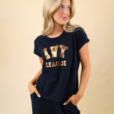 Ivy League Tee