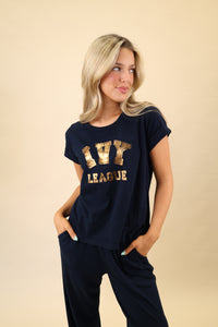 Ivy League Tee