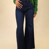 Izzy High Rise Wide Leg