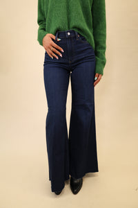 Izzy High Rise Wide Leg