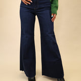 Izzy High Rise Wide Leg