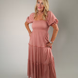 Eliora Maxi Dress