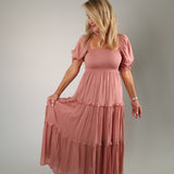 Eliora Maxi Dress