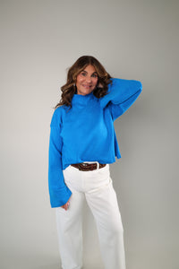 Chuck Turtleneck Sweater