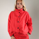 Liberty Funnel Neck Jacket