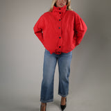 Liberty Funnel Neck Jacket