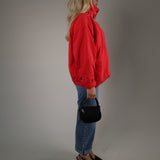 Liberty Funnel Neck Jacket