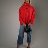 Donny Rolled Hem Boyfriend Jean