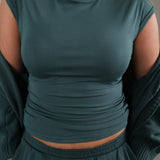 Soft Trace Second Skin Top