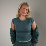 Soft Trace Second Skin Top