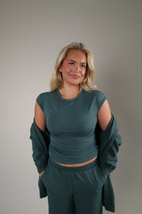 Soft Trace Second Skin Top