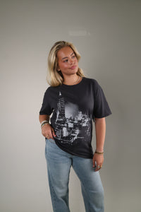Wishes City Tee