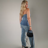 Dakota Mini Crossbody – Dual Handle Bag