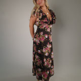 Forsythia Maxi Dress
