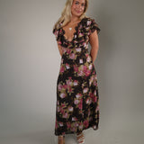Forsythia Maxi Dress