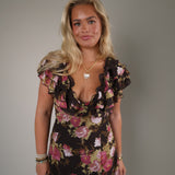 Forsythia Maxi Dress