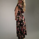 Forsythia Maxi Dress