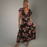 Forsythia Maxi Dress