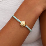 Brooks Scallop Bracelet
