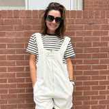 STRIPE RINGER TEE