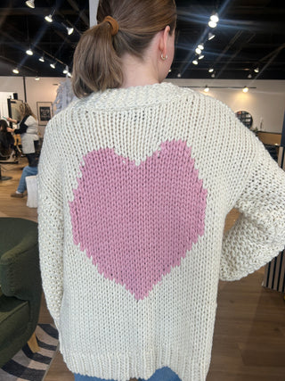 Heart You Cardigan