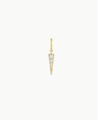 Shimmer Dagger Parker Charm