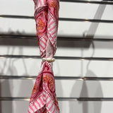 Blush Citrus Hair Scarf