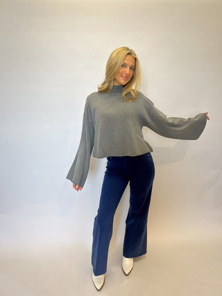 Chuck Turtleneck Sweater