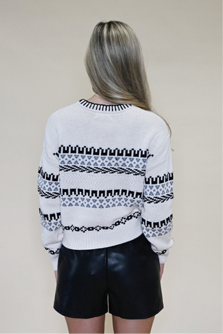 Perci Sweater