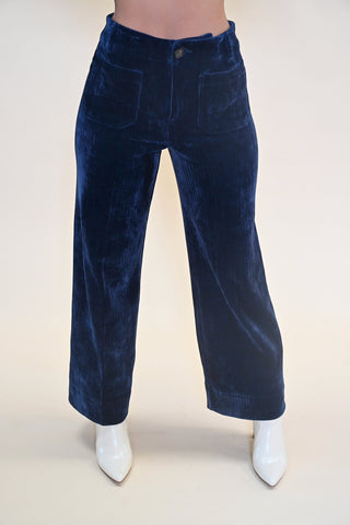 Audrey Wide Leg Cord