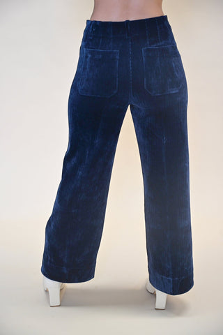 Audrey Wide Leg Cord