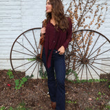 Kinsley Mid Rise Ultra Flair