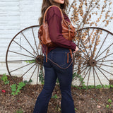 Kinsley Mid Rise Ultra Flair