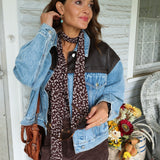 Harley Trucker Jacket