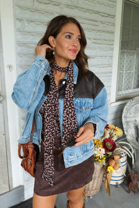 Harley Trucker Jacket