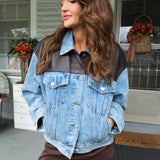 Harley Trucker Jacket