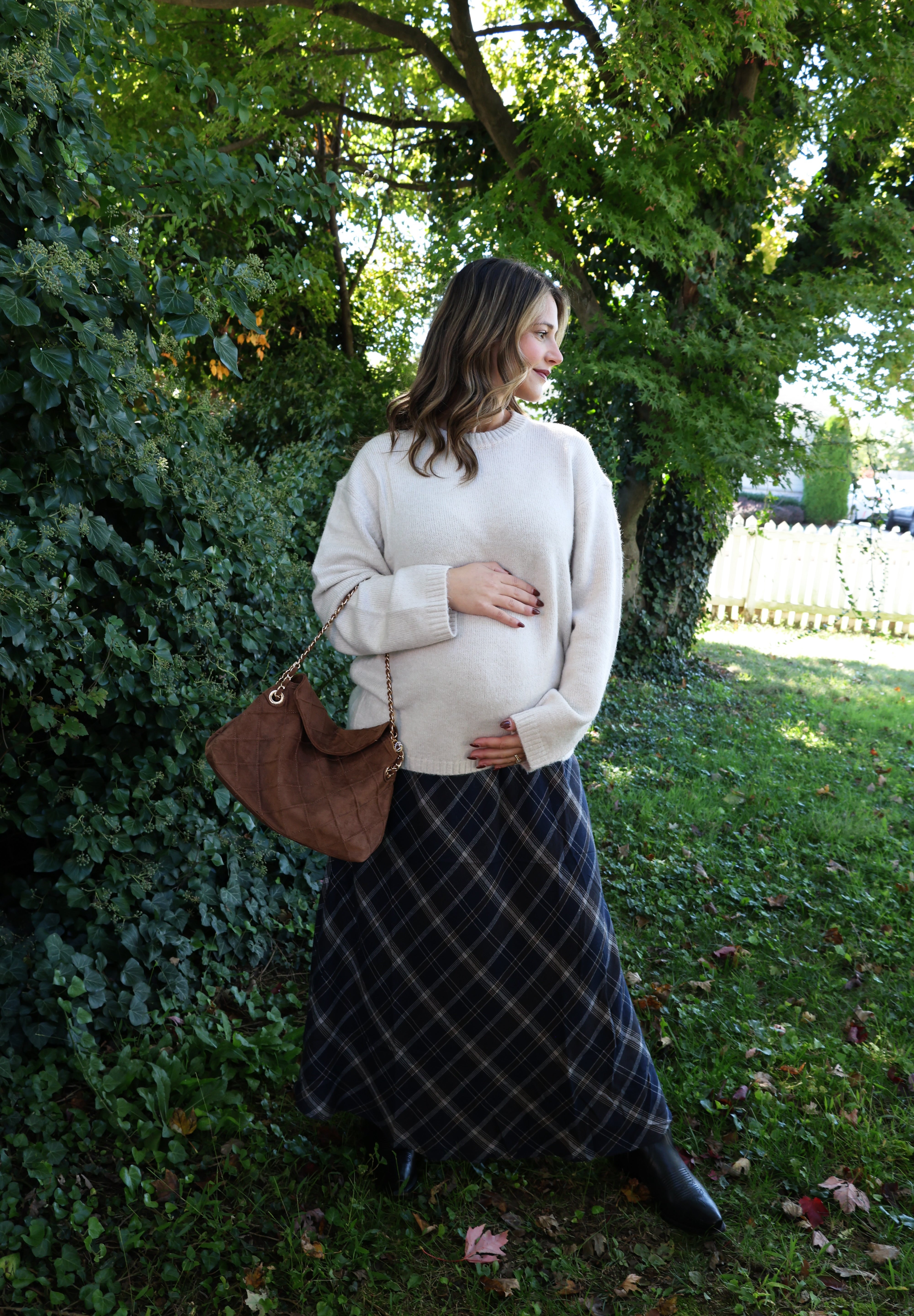 Chill Mode women’s cozy sweater for fall and winter layering and everyday wear in Olney, MD