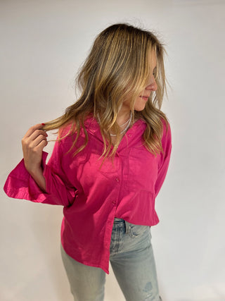 Alfie Button Up Shirt