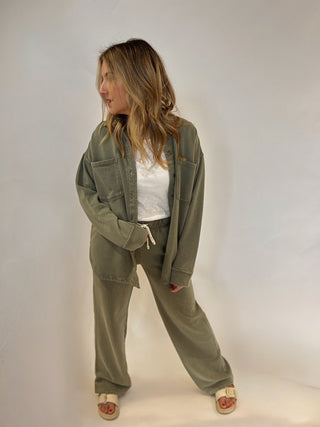 Hunter Knit Pant